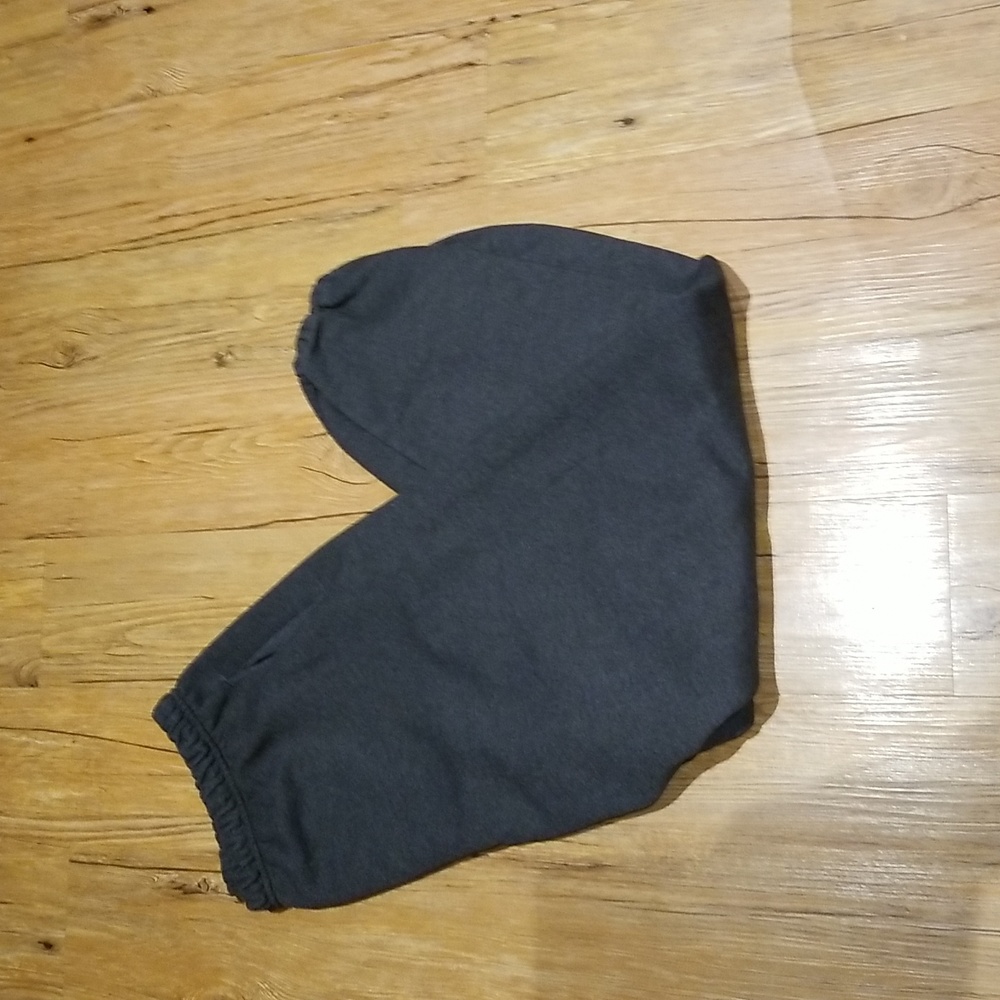 Puma grey sweat pants EUC Sz XL